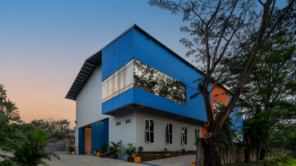 Lab Riset WIKA Beton Bogor